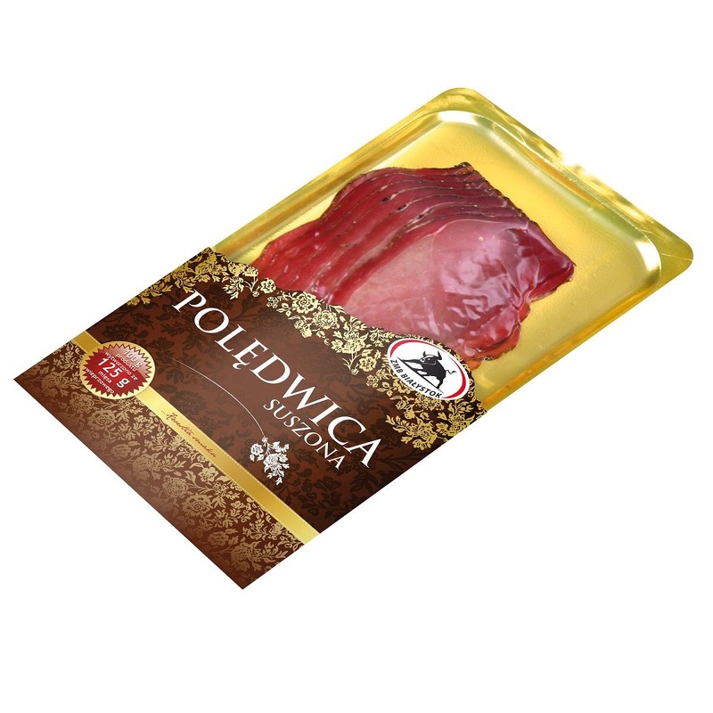 Polędwica suszona ZMB Białystok 100 g