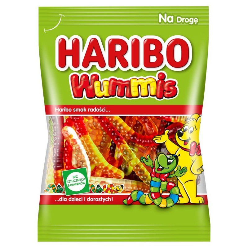 Żelki Wummis Haribo 85 g