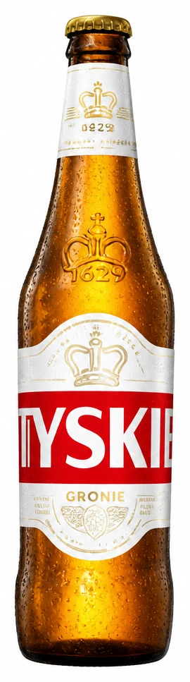 Piwo Tyskie Gronie