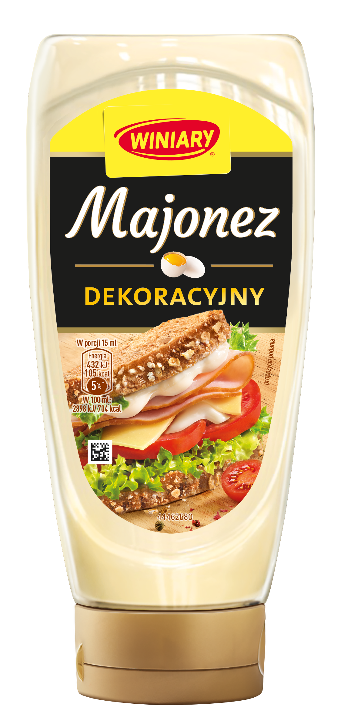 Winiary Majonez Dekoracyjny 400Ml
