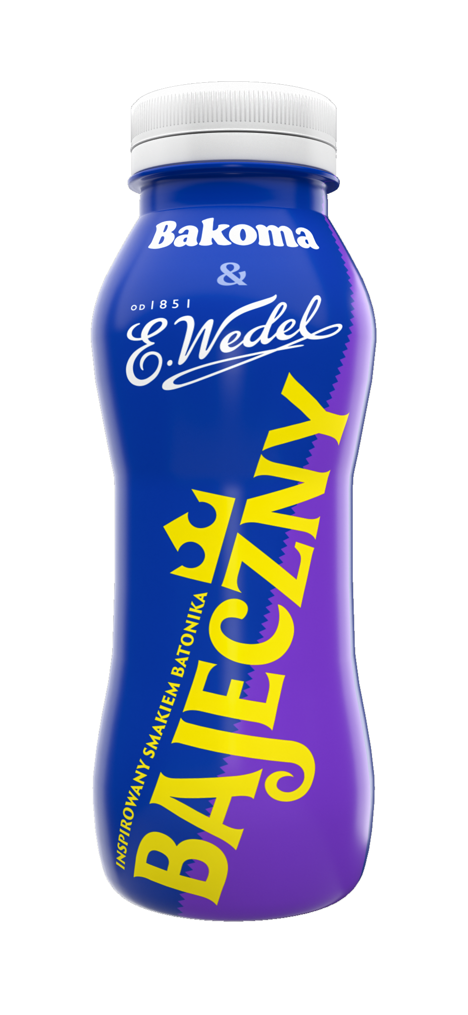 Napój Deserowy Bakoma&Wedel Bajeczny 250G