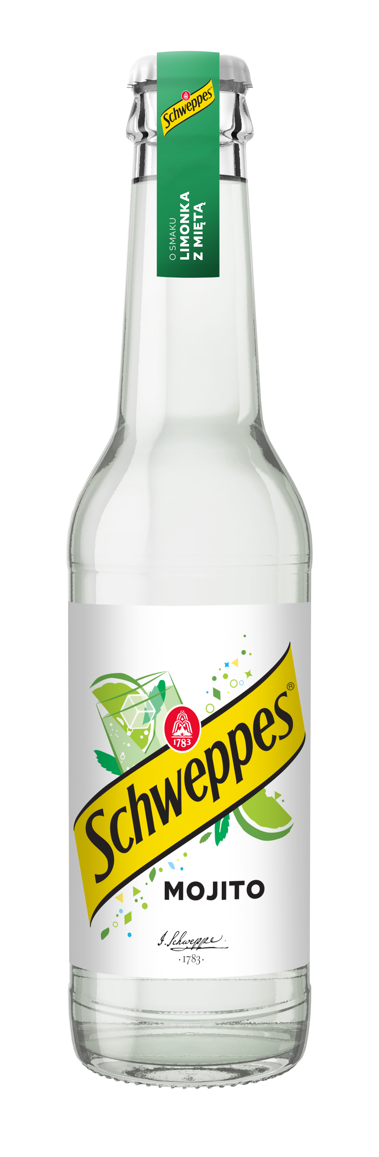 Schweppes Mojito 0,275L