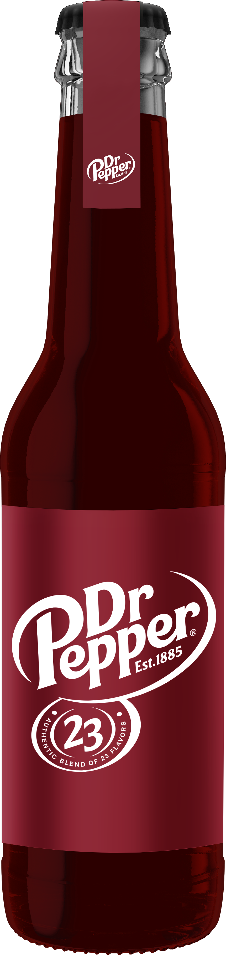 Dr Pepper Regular Szkło 0,275L.
