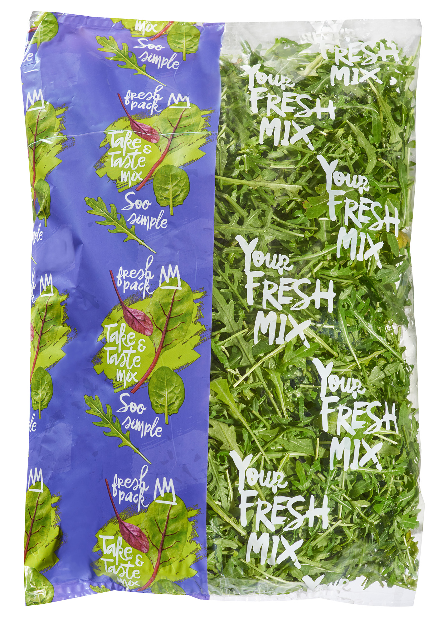 Rukola Myta Włochy 500G