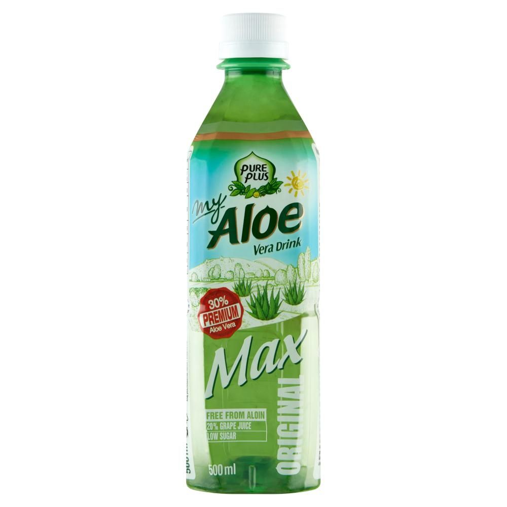 Pure Plus Premium My Aloe Napój z aloesem max 500 ml