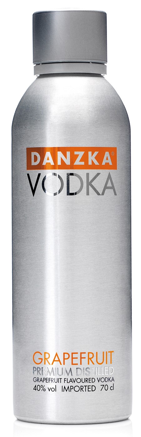 Grapefruit Wódka