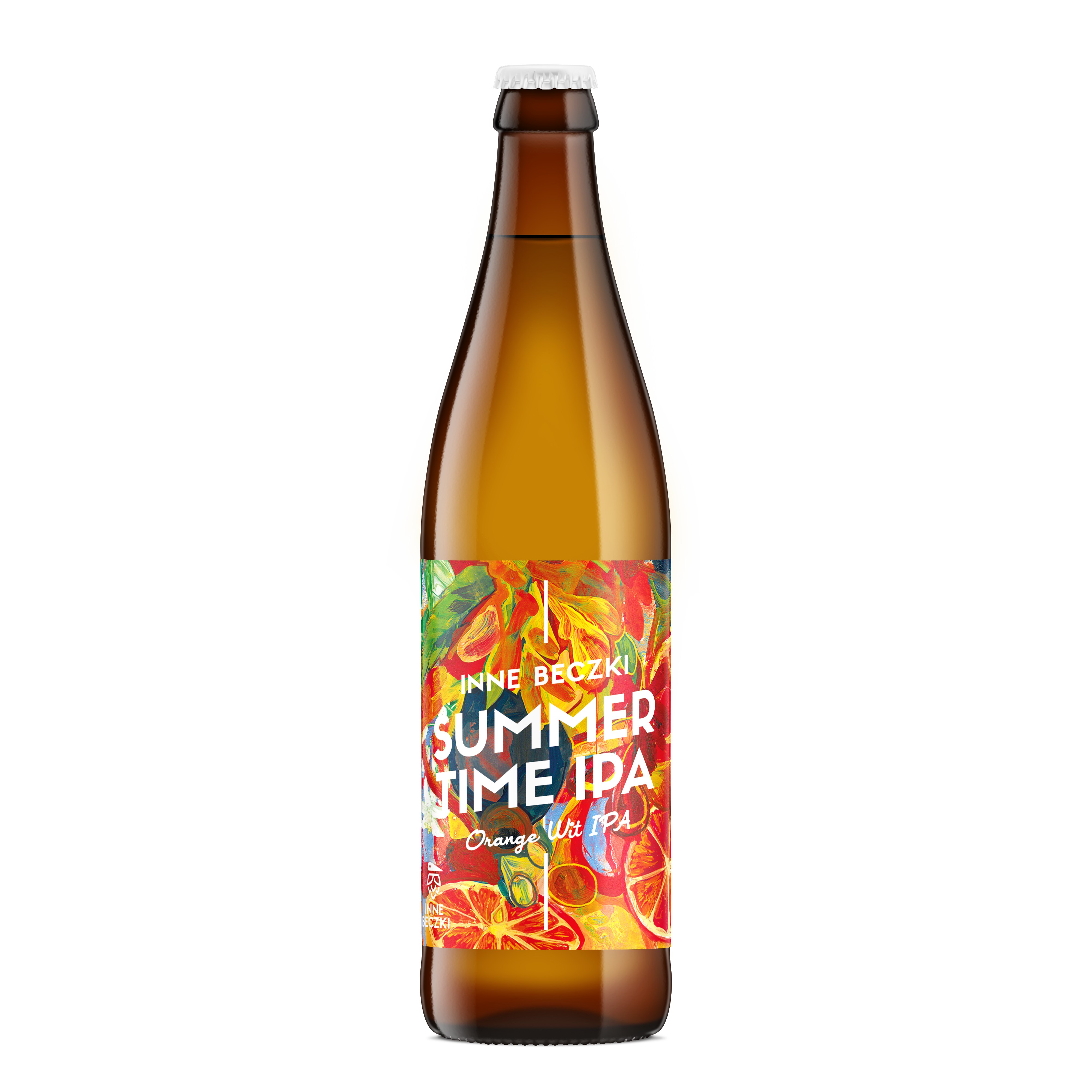 Summer Time IPA Piwo (butelka bezzwrotna)