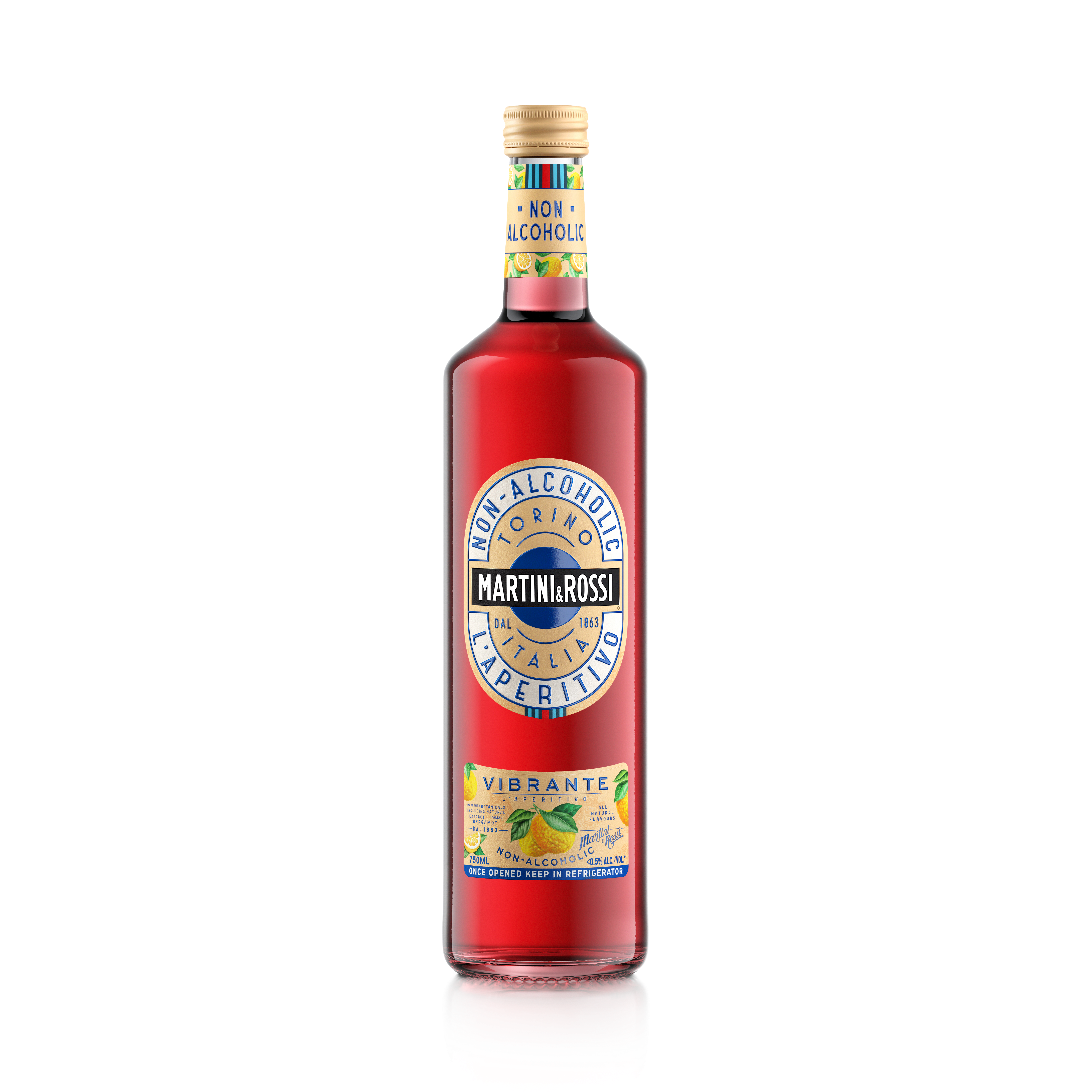 Vibrante Non alcoholic Laperitivo