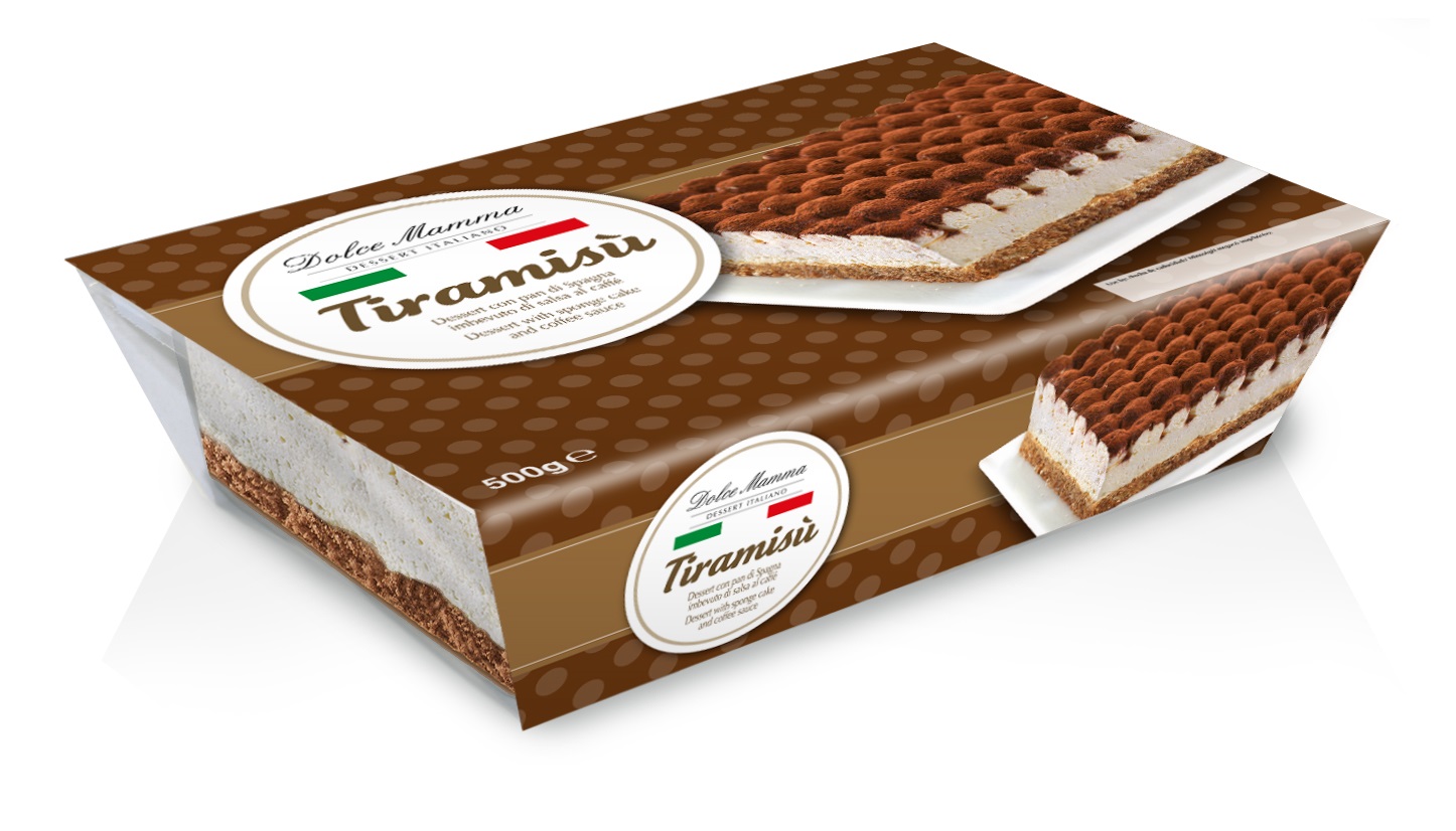 Tiramisu deser włoski