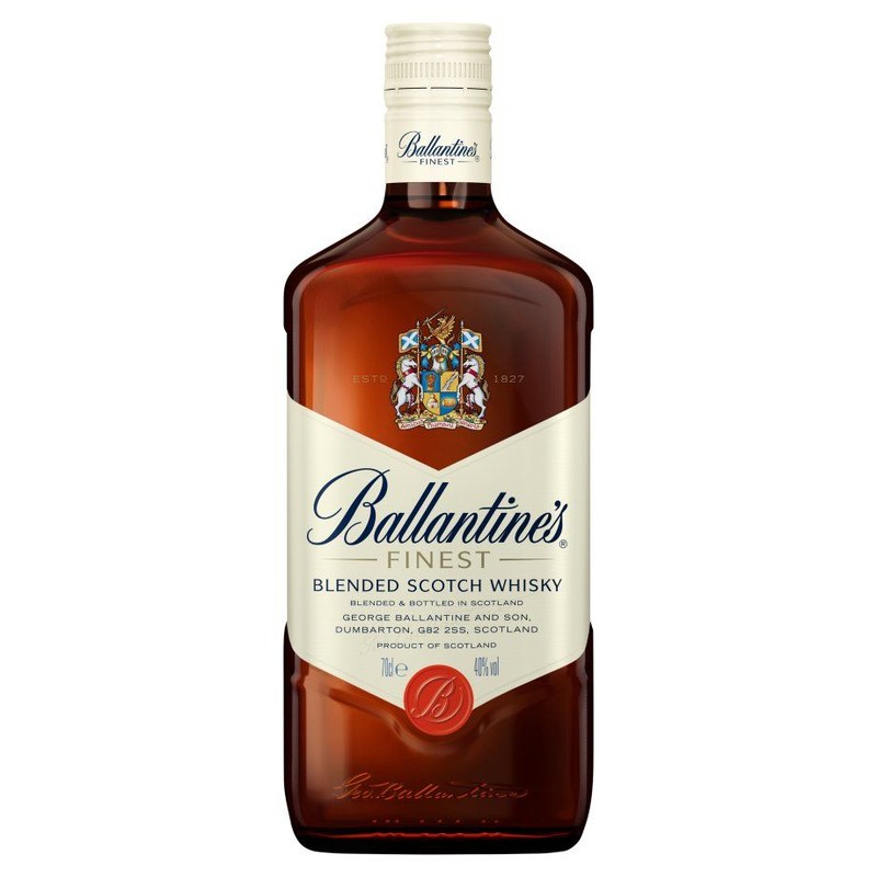 Whisky szkocka alk. 40% obj. Ballentine's 700 ml