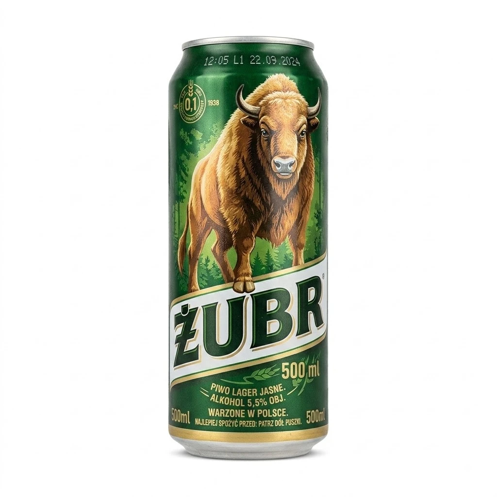 Żubr