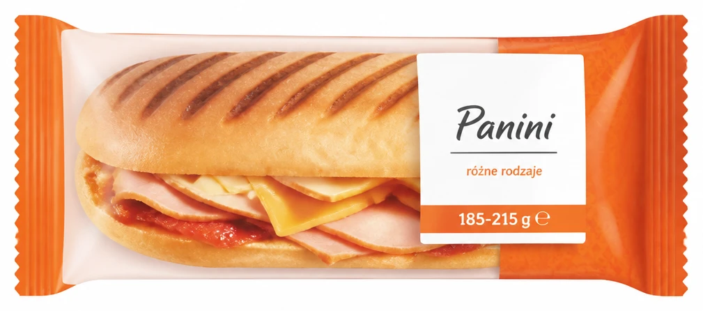 Panini różne rodzaje