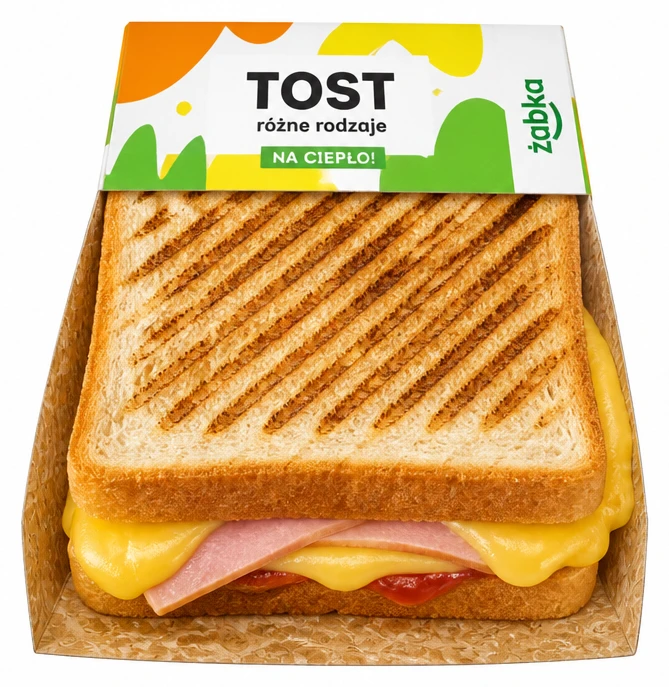 Tost różne rodzaje