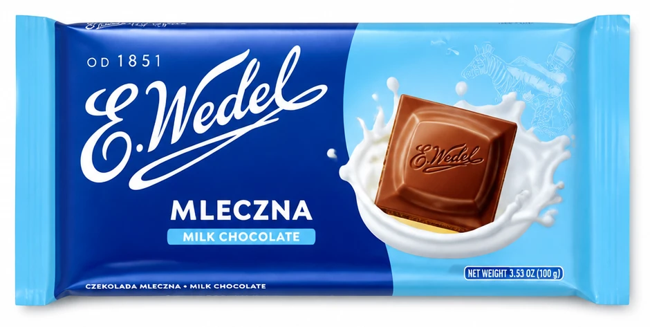 Czekolada Wedel
