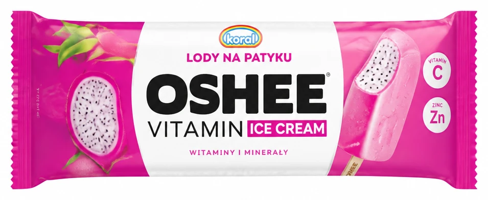 Lody Oshee Vitamin Koral