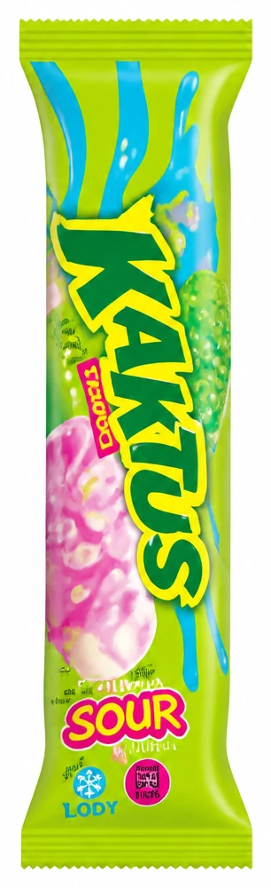 Lody Kaktus Long Polewka Sour