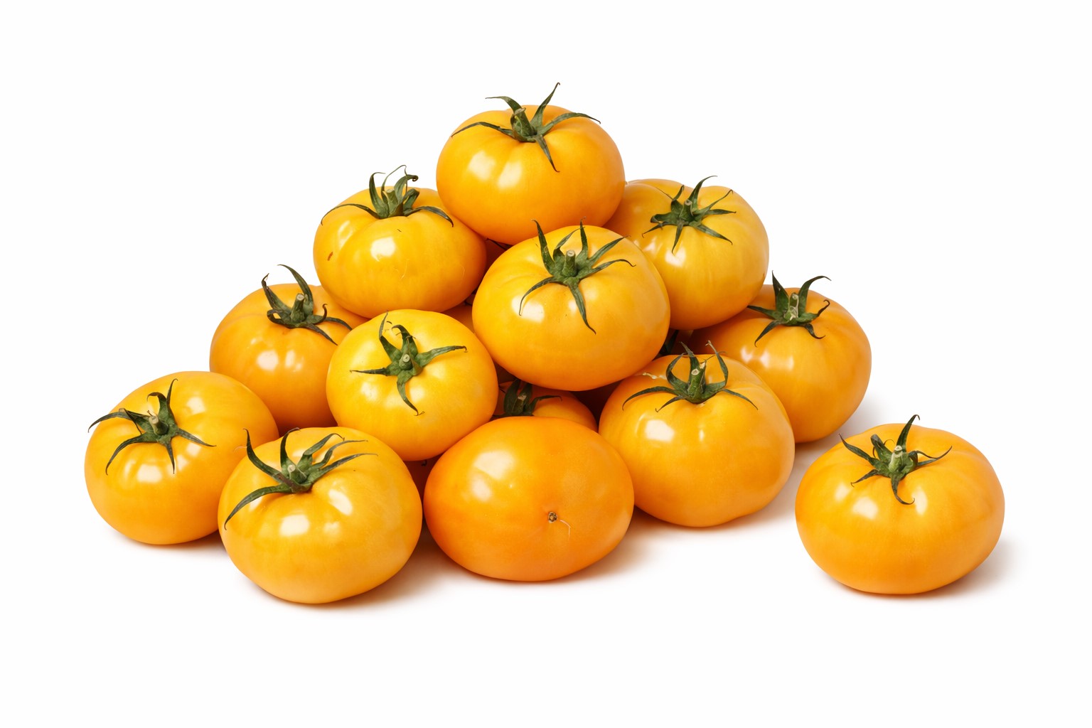 Pomidor Żółty Układany Klasa I Polska 6Kg