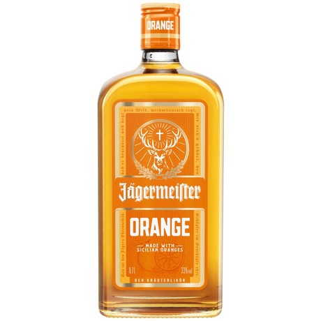 Jägermeister Orange Likier ziołowy 700 ml