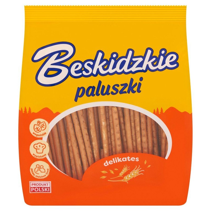 Paluszki delikates Beskidzkie 200 g