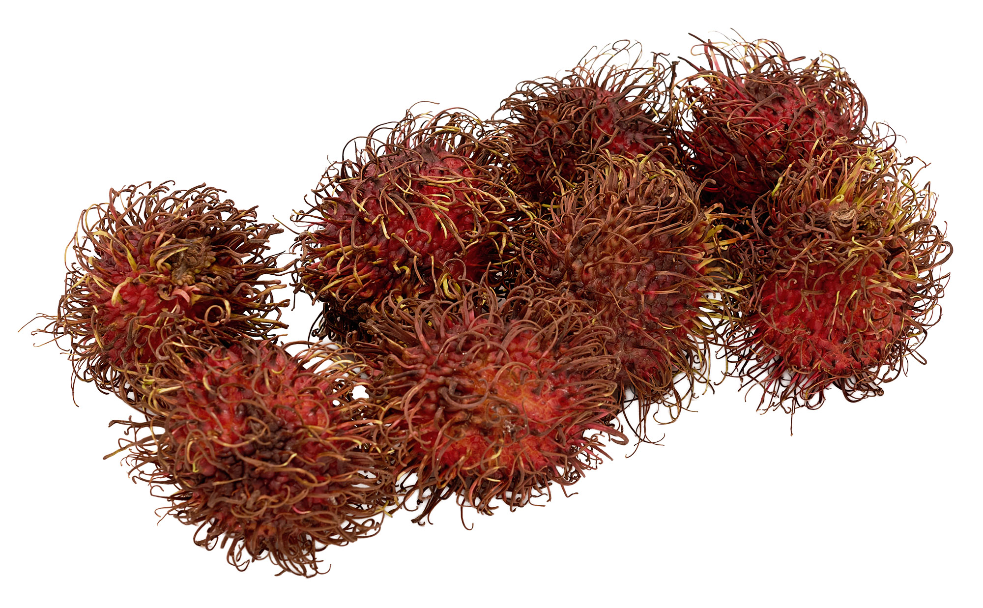 Rambutan Wietnam 250G