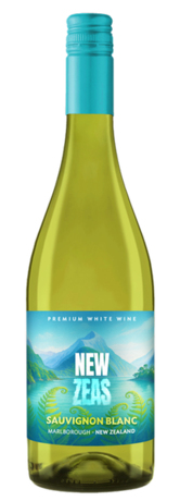 Wino New Zeas białe wytrawne 750 ml