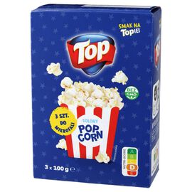 Top Solony popcorn 3 x 100 g