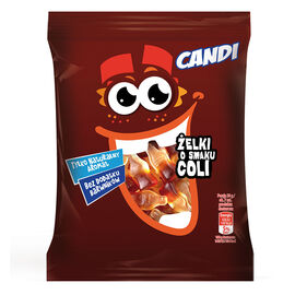 Candi Żelki o smaku coli 200 g