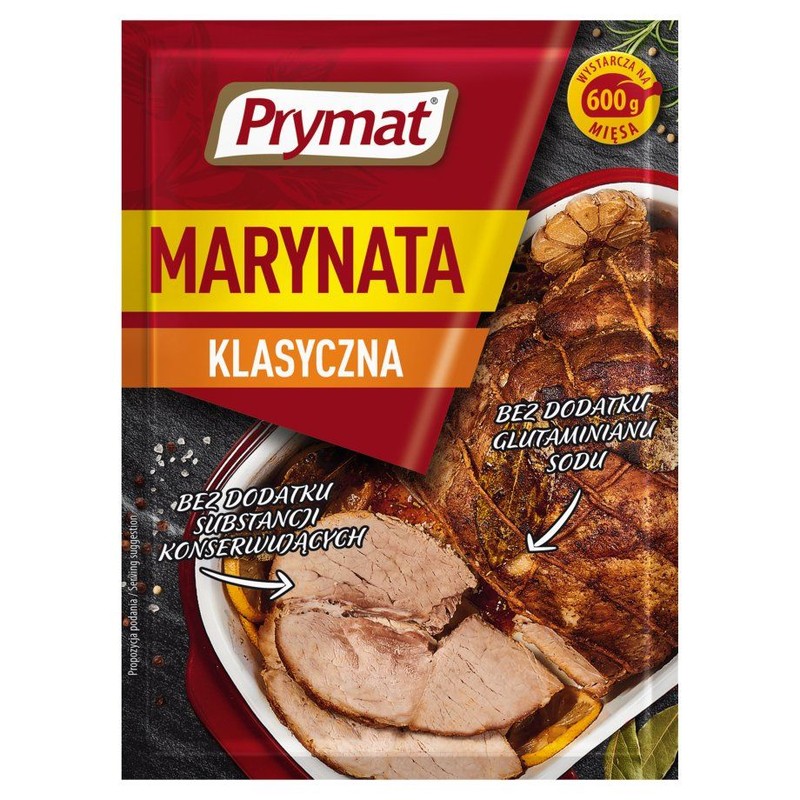 Marynata klasyczna Prymat 20 g