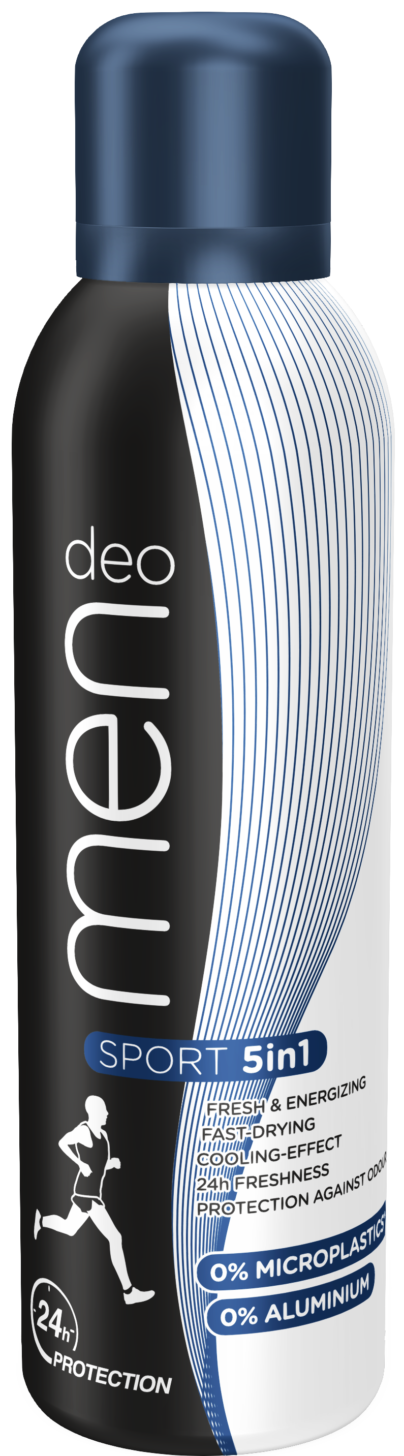 Dalli 200Ml Deo Men Sport 5In1 Dezodorant W Sprayu