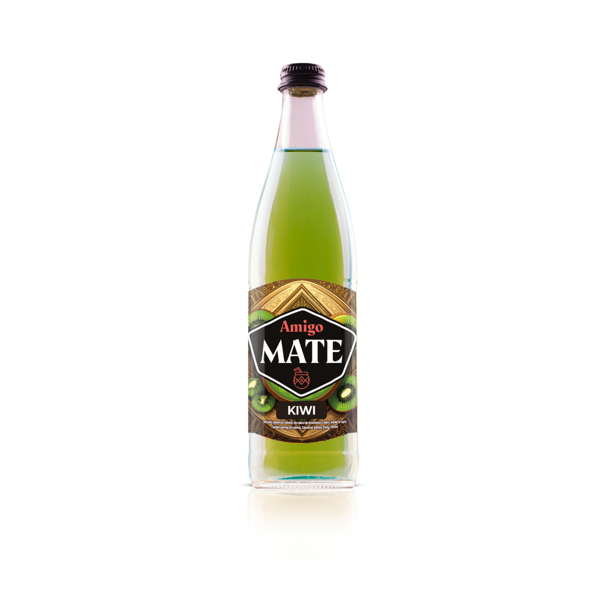 Napój Amigo Mate Kiwi 0,5L