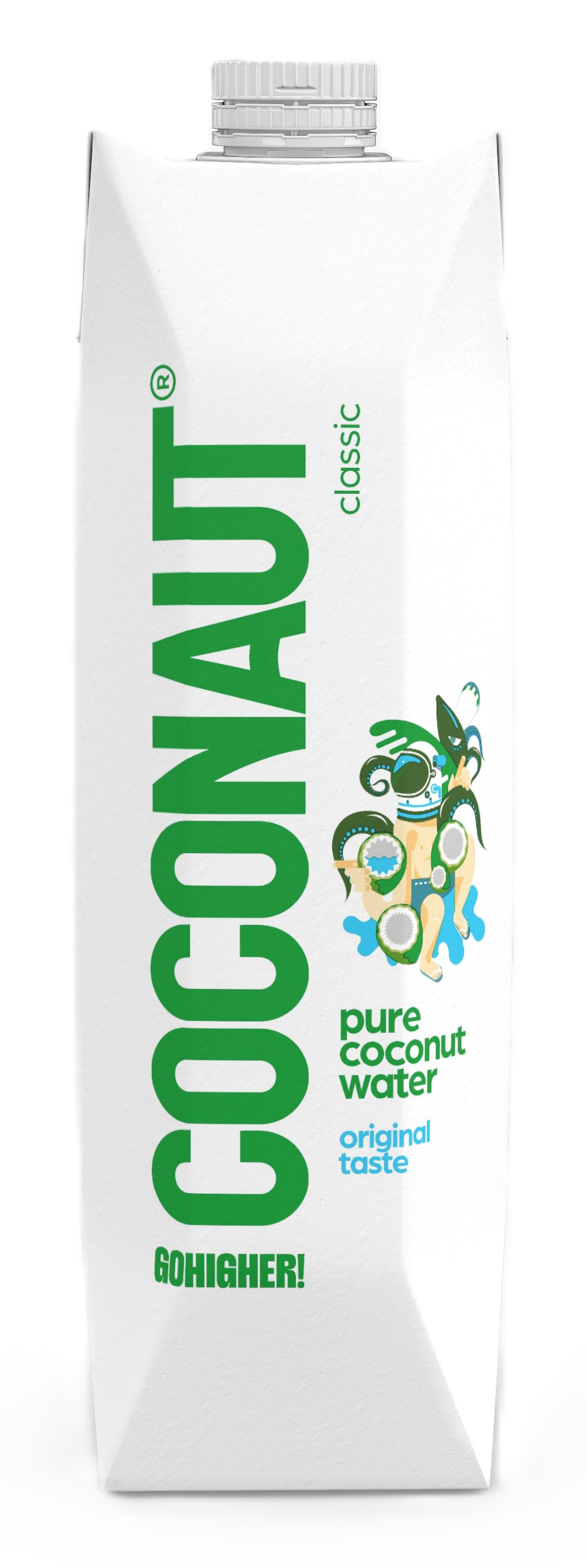 Coconaut. Woda Kokosowa 1000Ml
