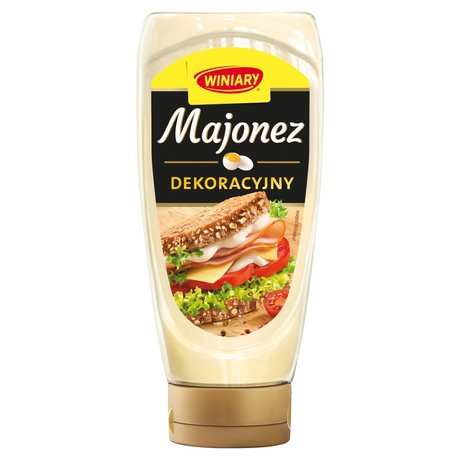 Winiary Majonez dekoracyjny 400 ml