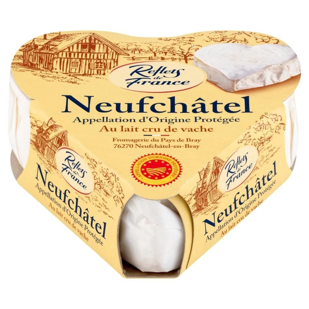 Reflets de France Ser Neufchâtel 200 g
