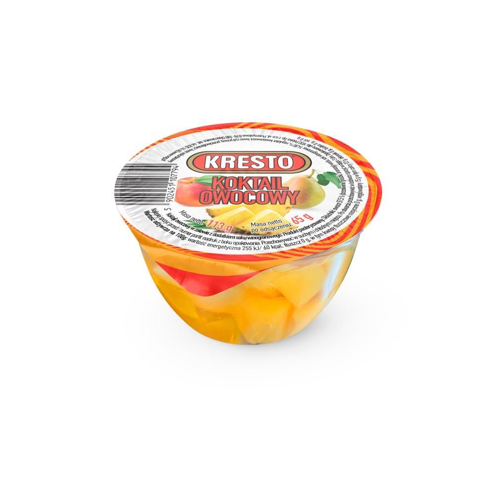 KRESTO Koktajl owocowy 113 g