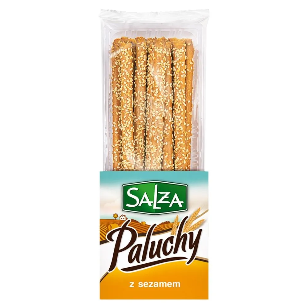Salza Paluchy z sezamem 190 g