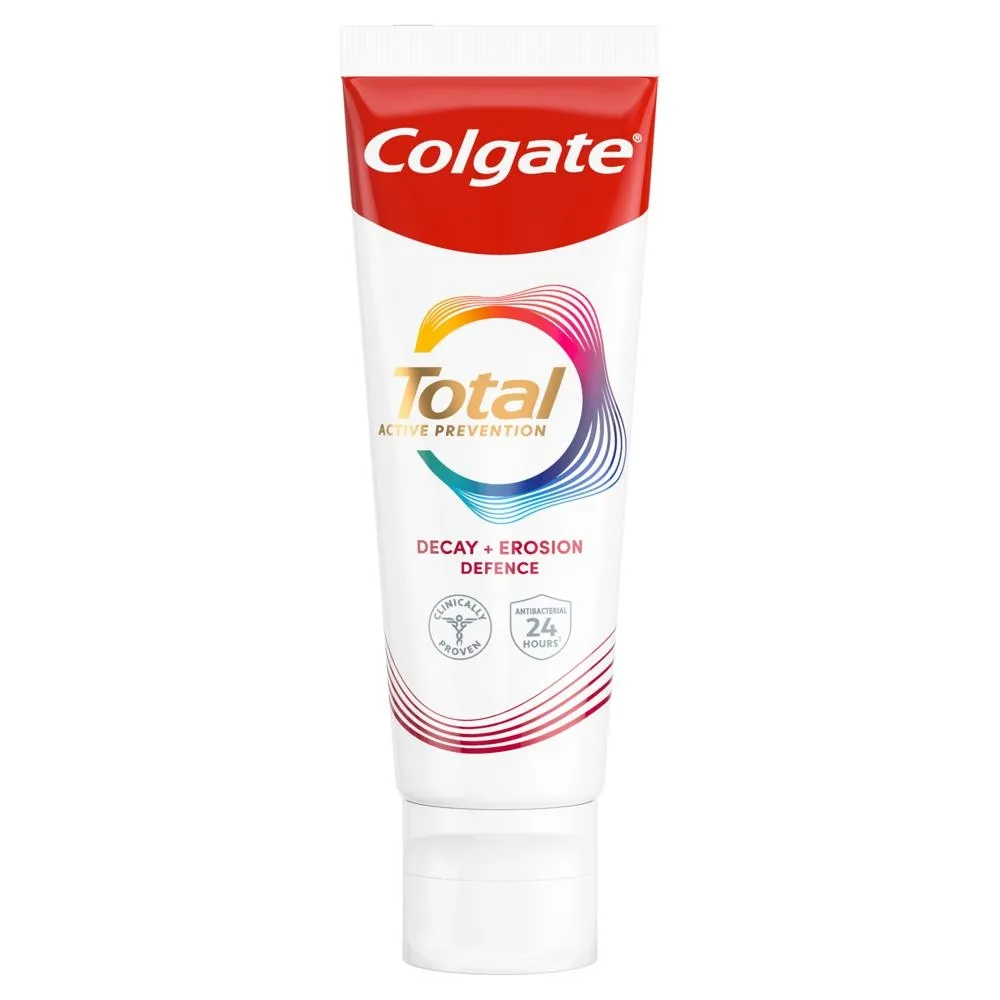 Colgate Total Decay + Erosion TP