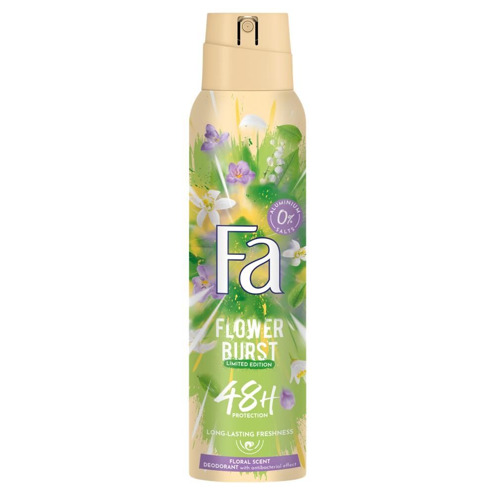 Fa Flower Burst Dezodorant 150 ml
