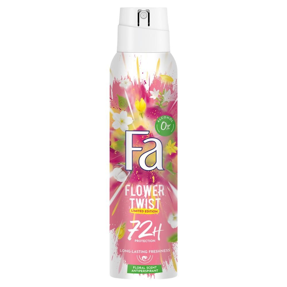 Fa Flower Twist Antyperspirant 150 ml