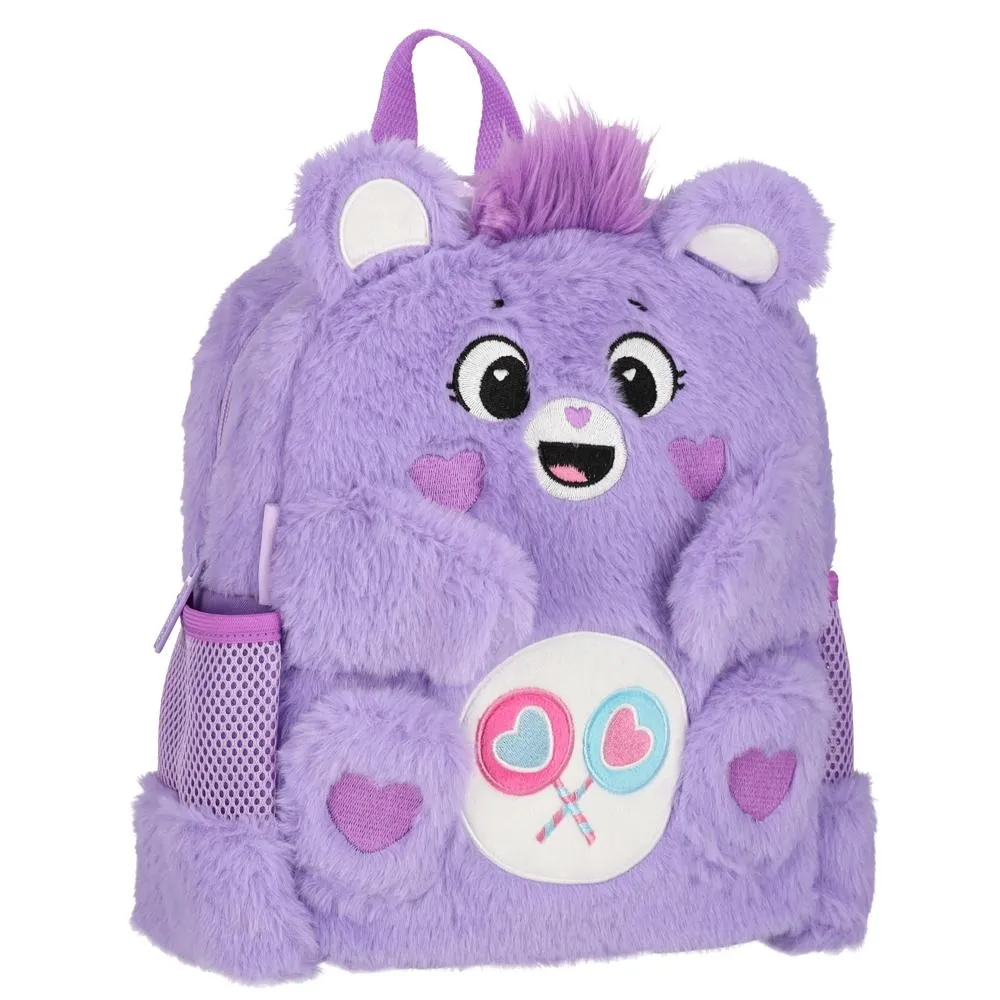 Plecak Mini pluszowy Care Bears Miśka STARPAK