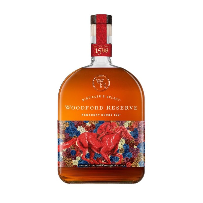 Bourbon whiskey Kentucky Reserve alk. 45,2% obj. Woodford Reserve 1 l'
