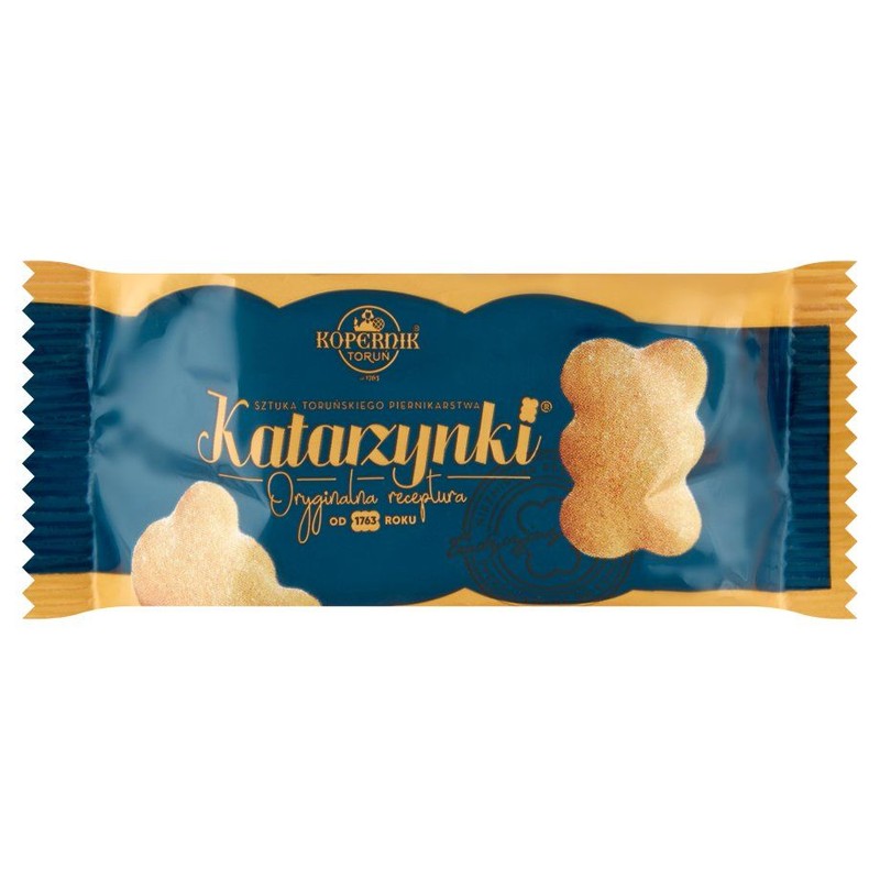 Pierniki Katarzynki Kopernik 42 g