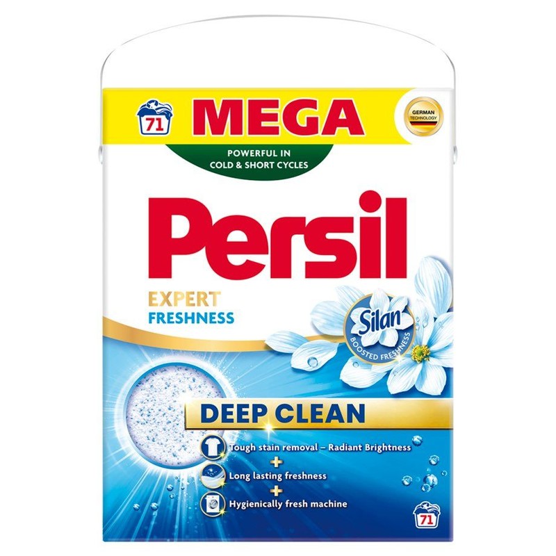Proszek do prania +Expert Freshness By Silan  Persil 3,905 kg