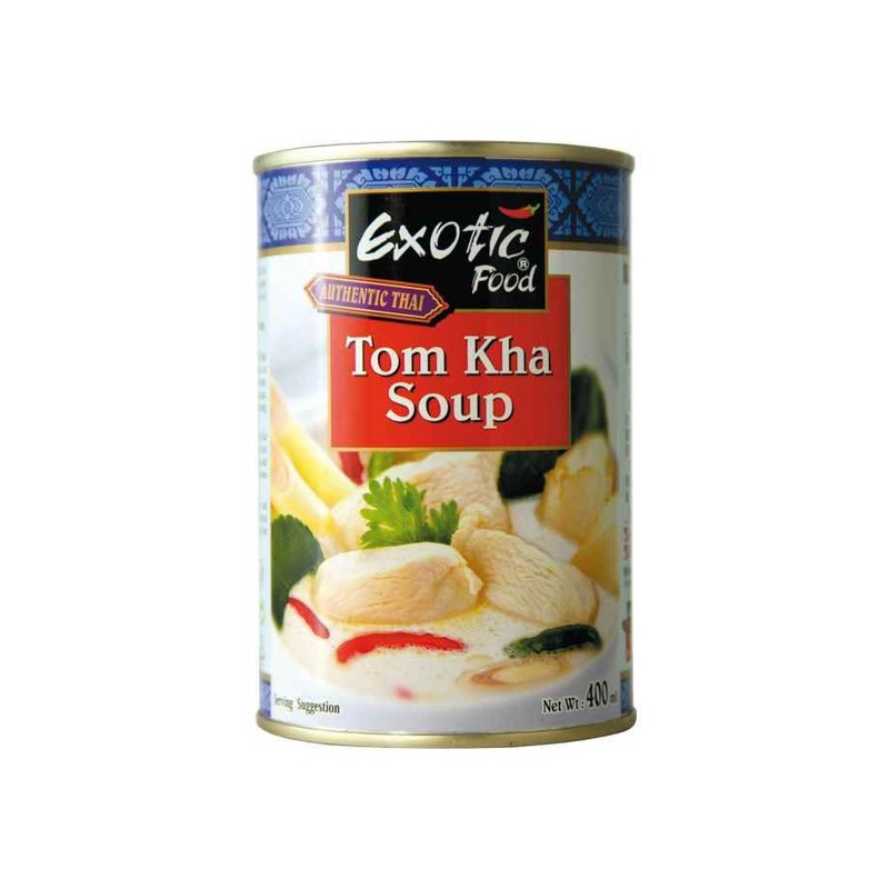 Zupa Tom Kha Exotic Food 400 ml