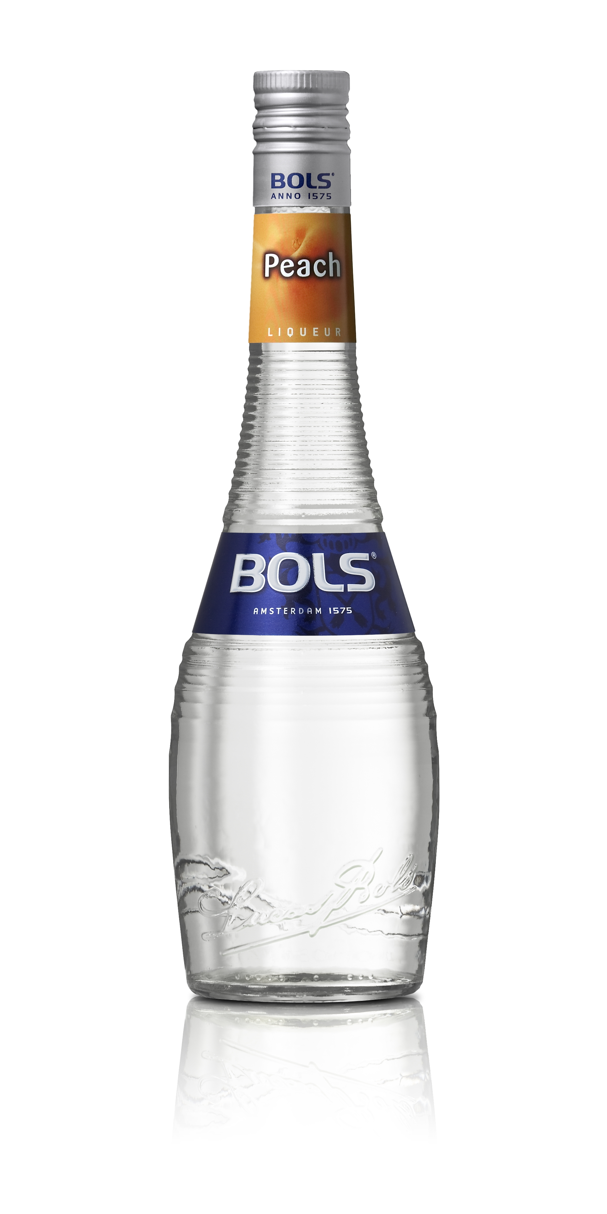 Likier Bols Peach 17% 700Ml