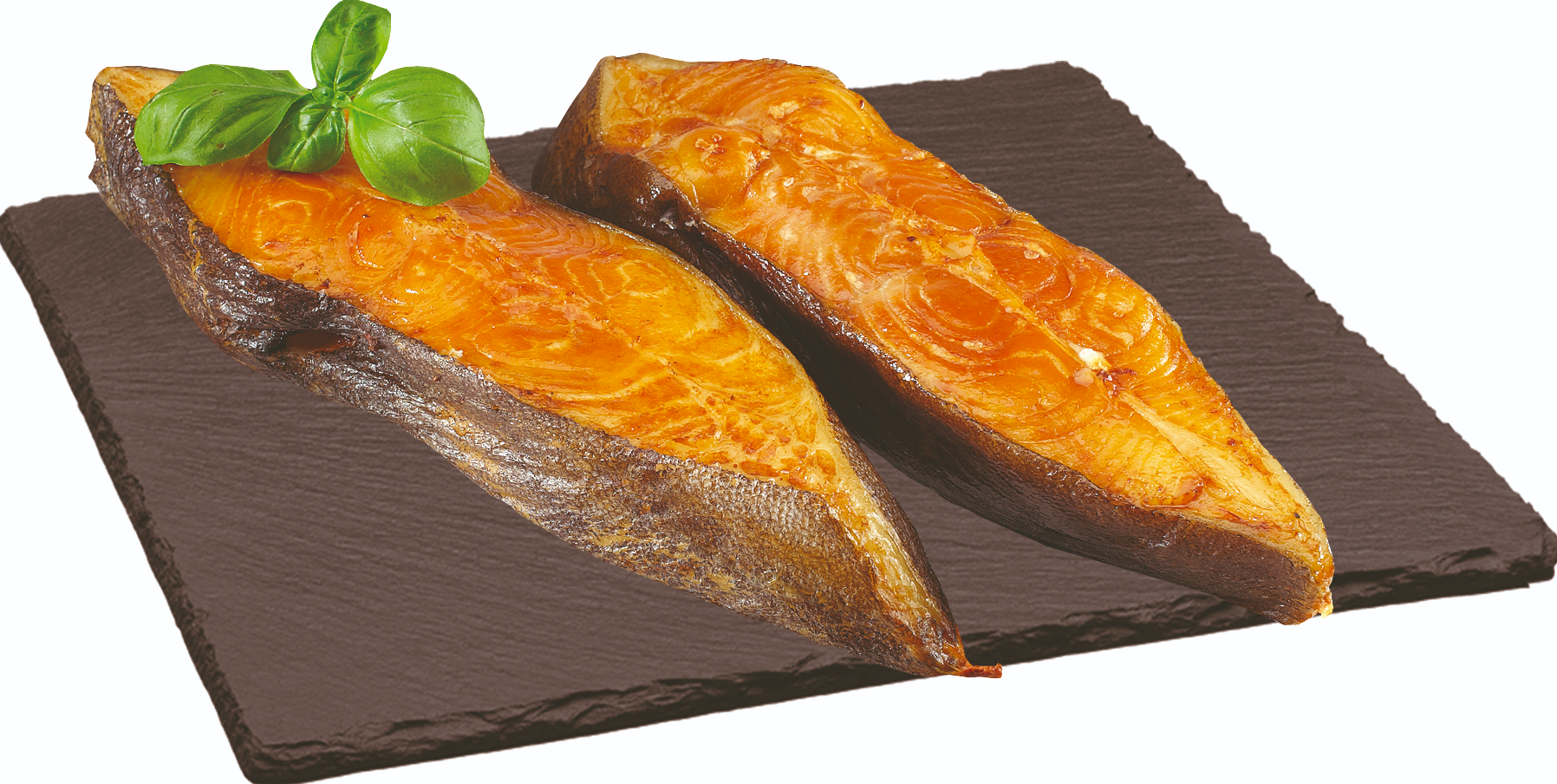 As. Halibut Kawałki Wędzone Na Gorąco Ok. 250 G