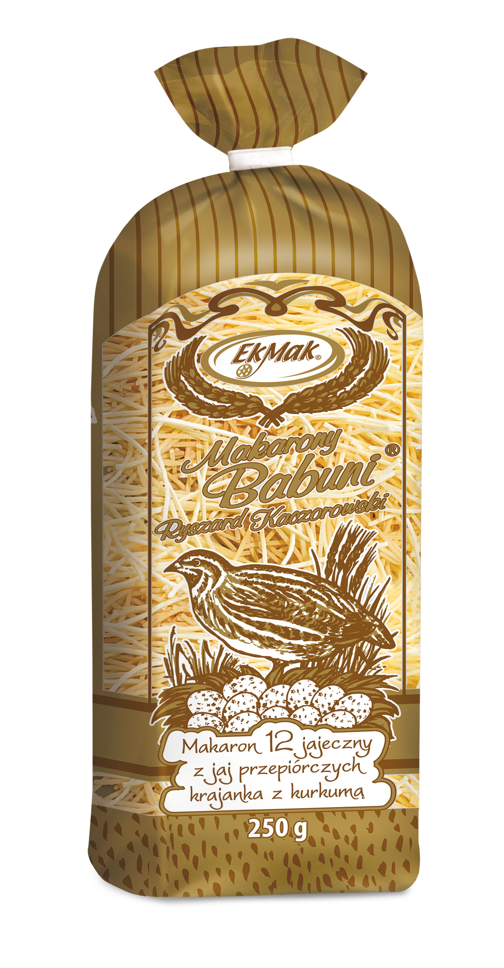 Makarony Babuni Makaron Przepiórka Krajanka Nr 49 250 G