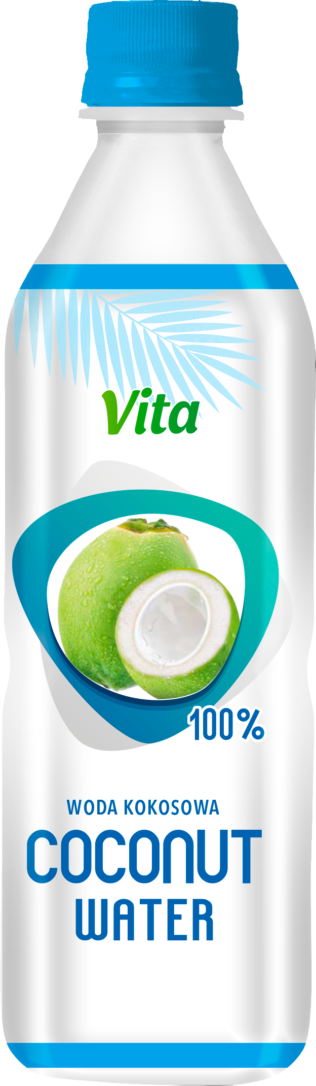 Vita Woda Kokosowa 100% 500 Ml
