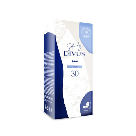 Divus Wkładki higieniczne Large 30 szt.