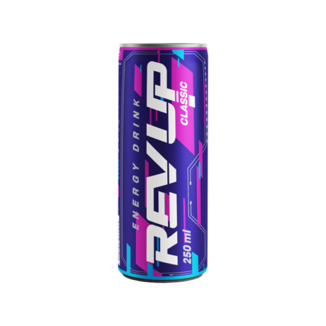 Rev Up Napój energetyczny classic 250ml