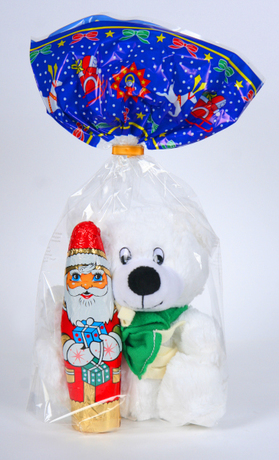 Rakpol Renifer miś + mikołaj 60 g